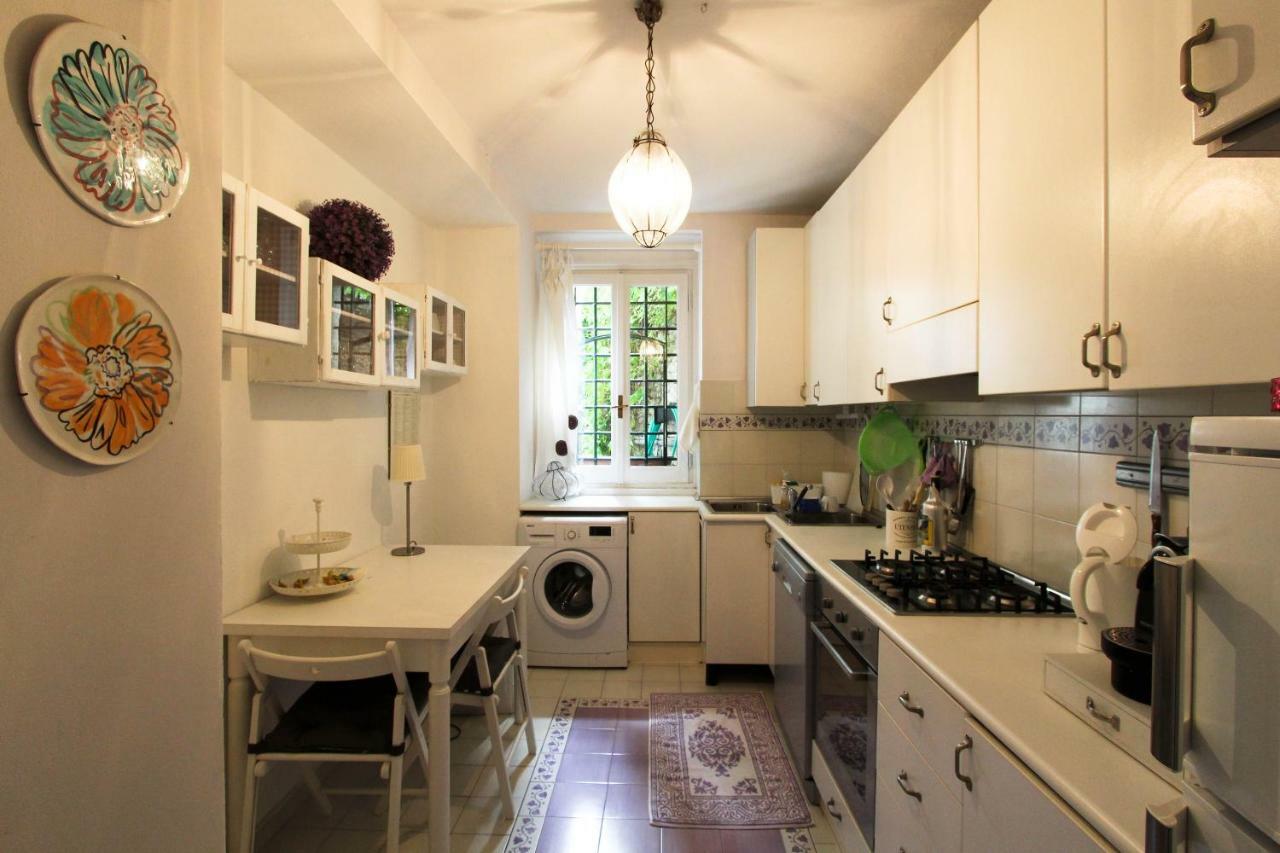 Ai Pastelli Apartment Zoagli Luaran gambar