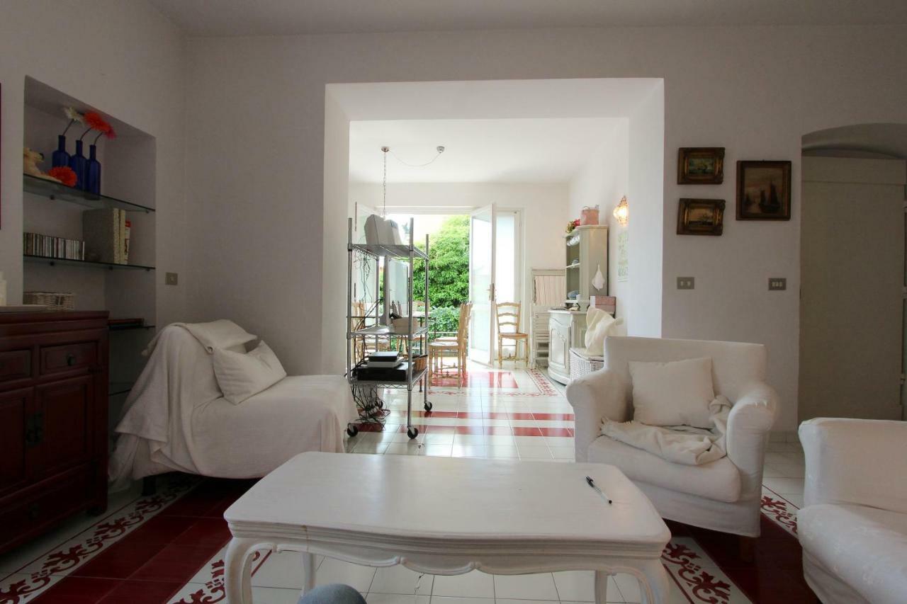 Ai Pastelli Apartment Zoagli Luaran gambar