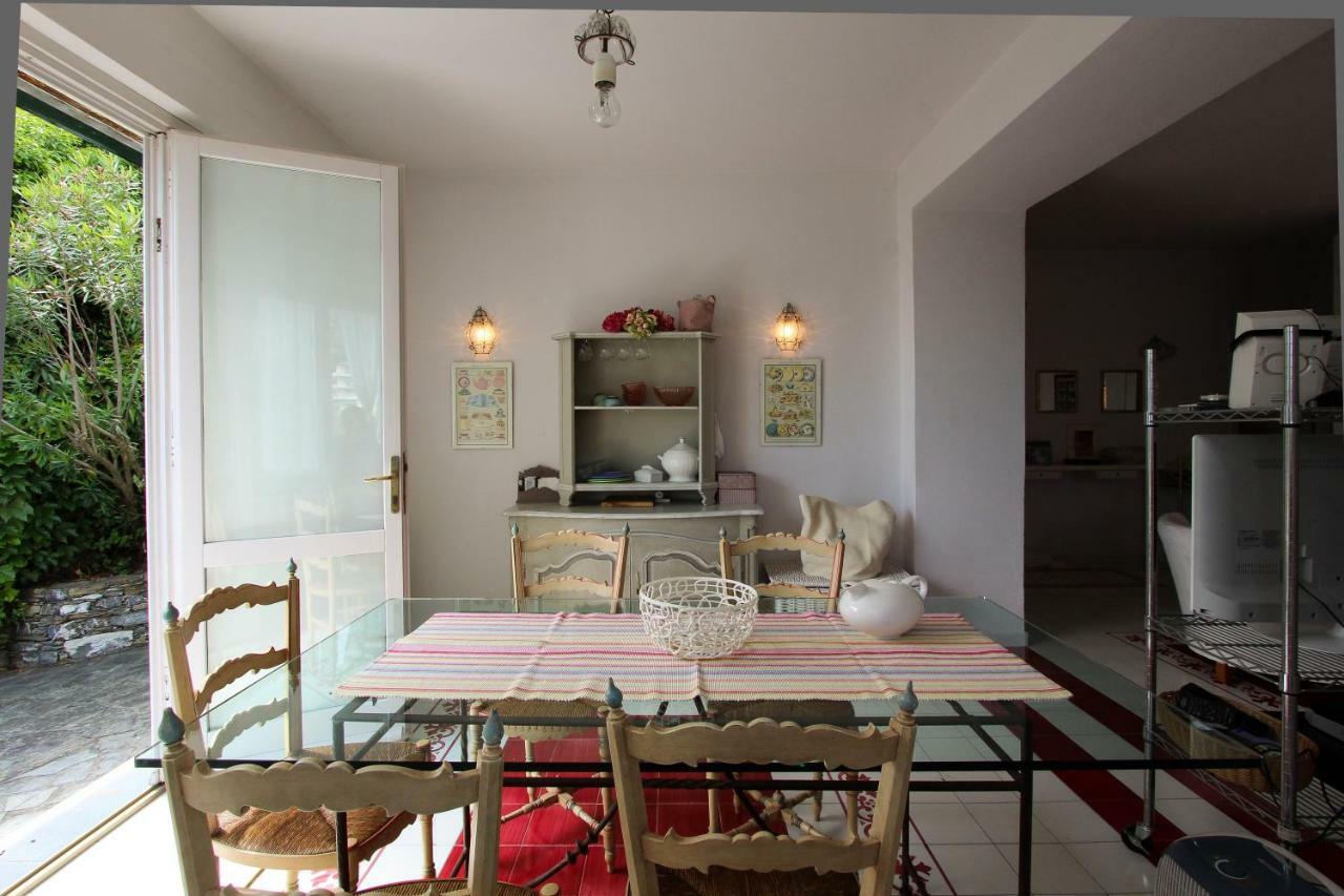 Ai Pastelli Apartment Zoagli Luaran gambar