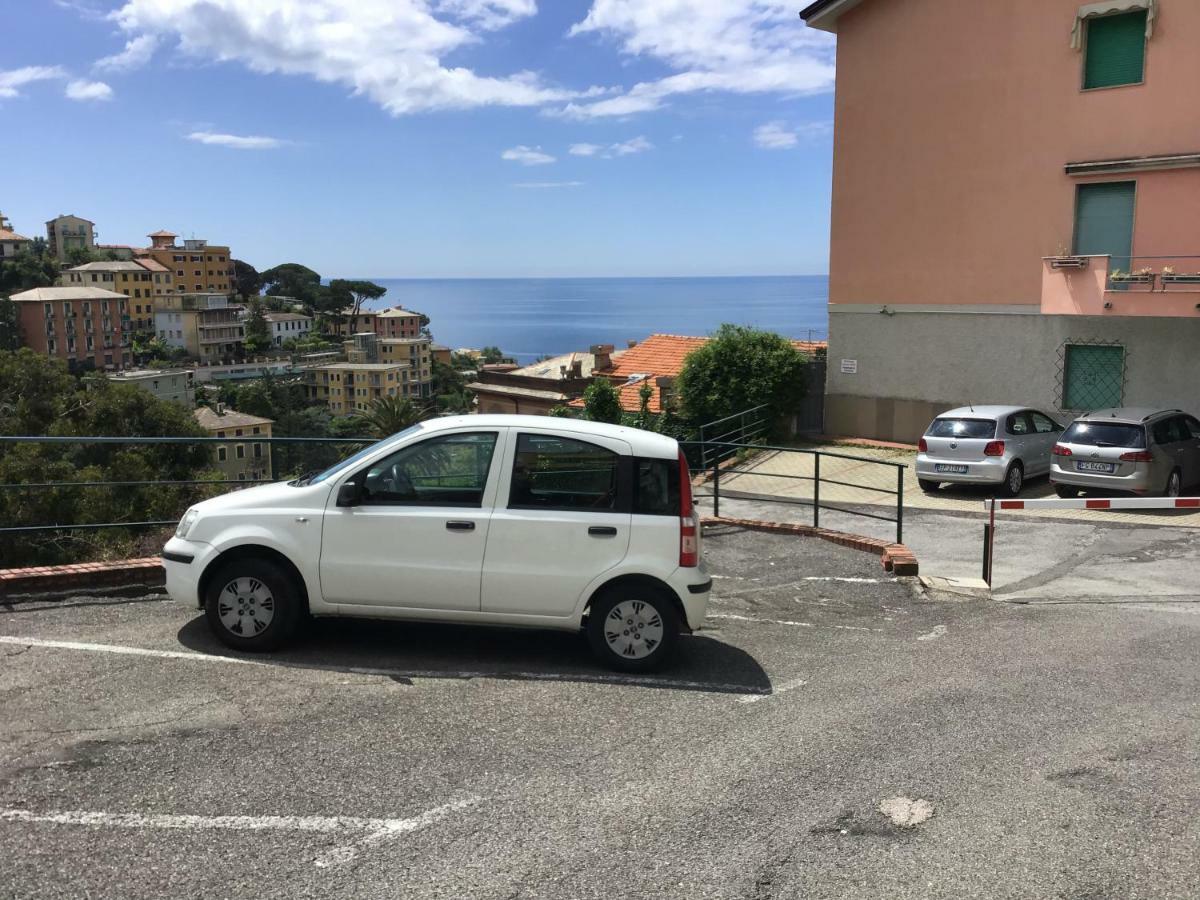 Ai Pastelli Apartment Zoagli Luaran gambar