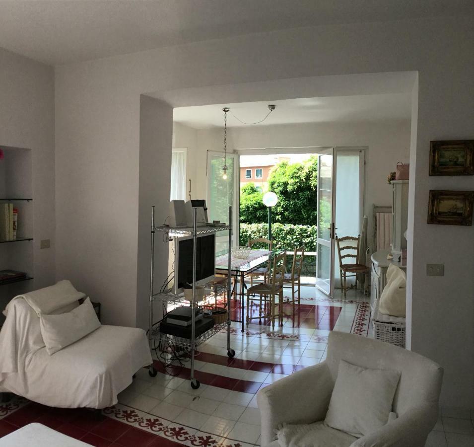 Ai Pastelli Apartment Zoagli Luaran gambar