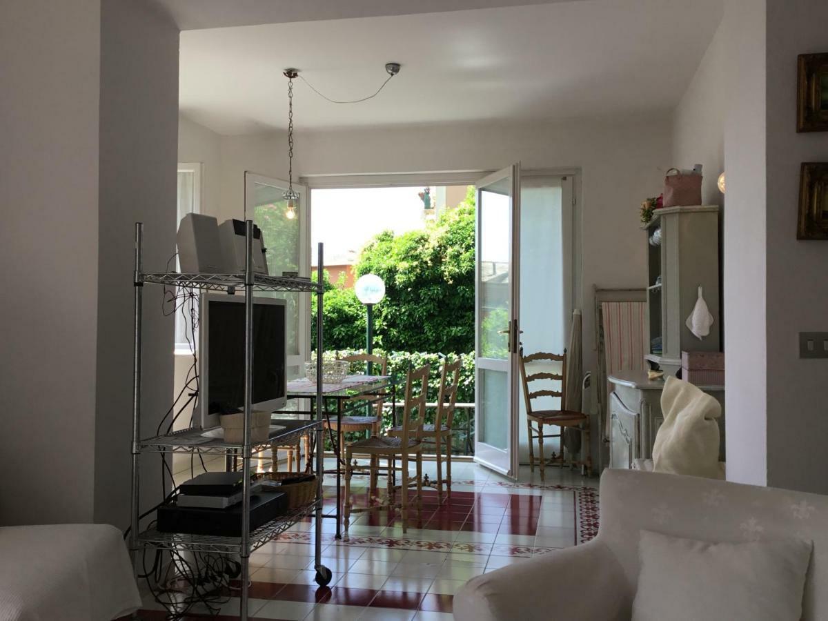 Ai Pastelli Apartment Zoagli Luaran gambar