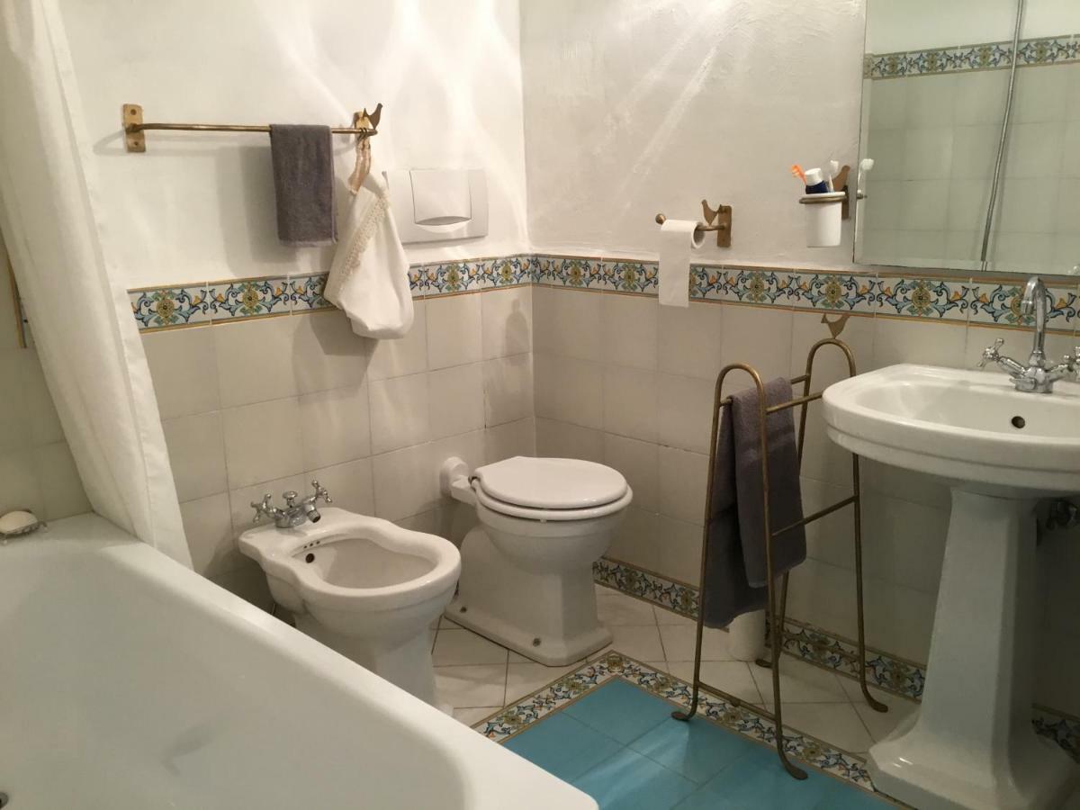 Ai Pastelli Apartment Zoagli Luaran gambar