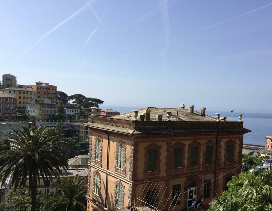 Ai Pastelli Apartment Zoagli Luaran gambar