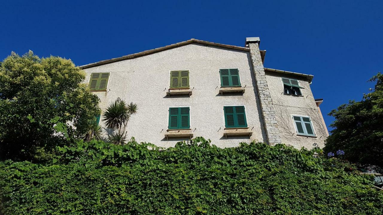 Ai Pastelli Apartment Zoagli Luaran gambar